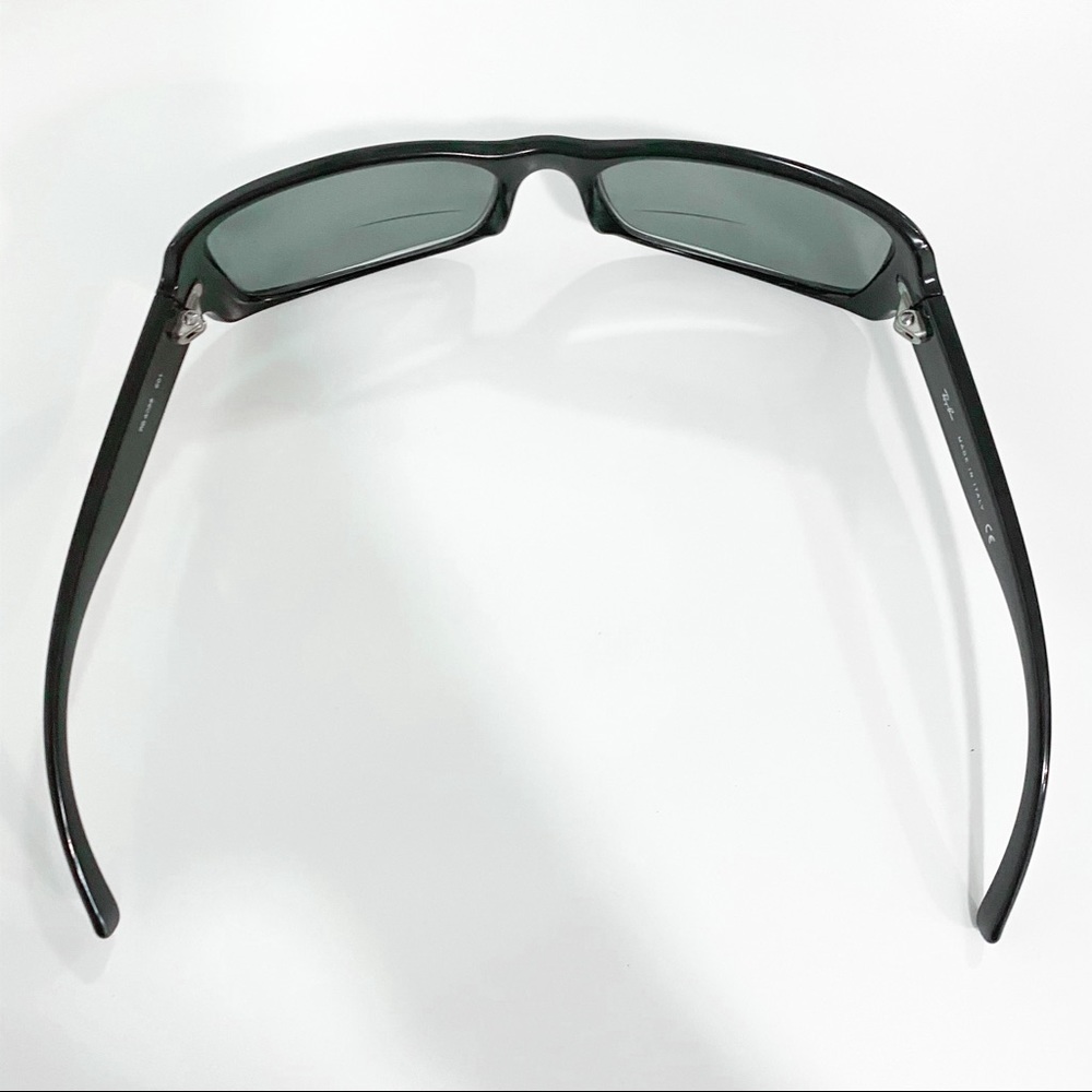 Ray Ban RB 4088 Black Prescription Sunglasses - Picture 4 of 6